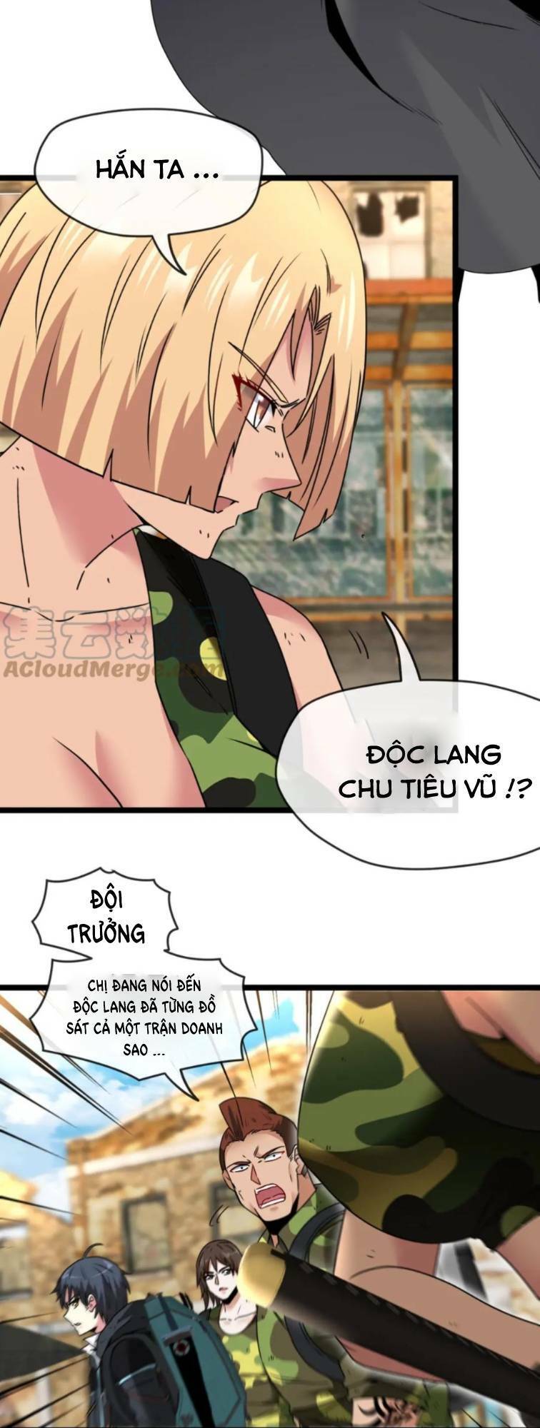 Hệ Thống Super God Chapter 27 - 19
