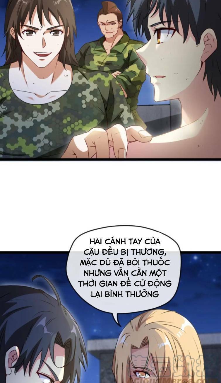 Hệ Thống Super God Chapter 27 - 5