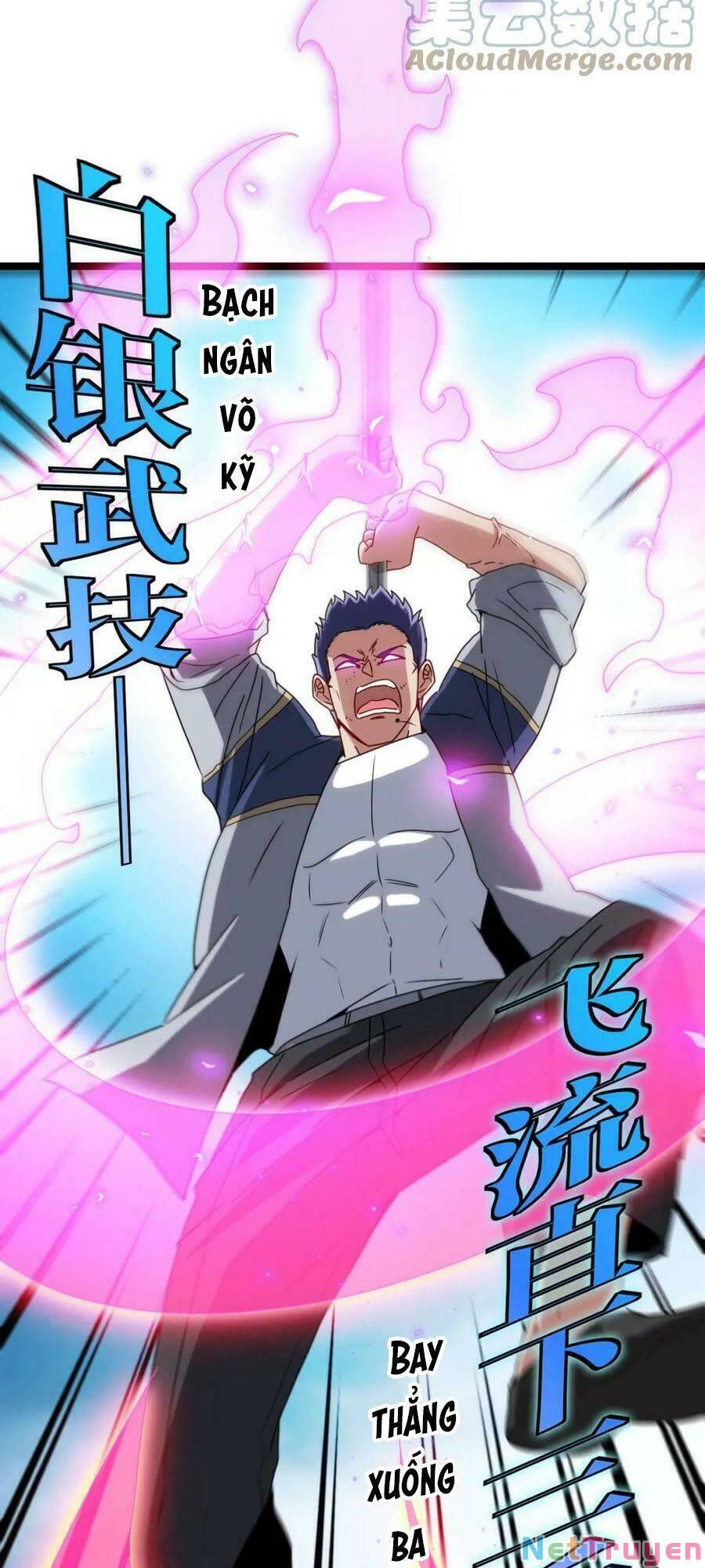 Hệ Thống Super God Chapter 29 - 32