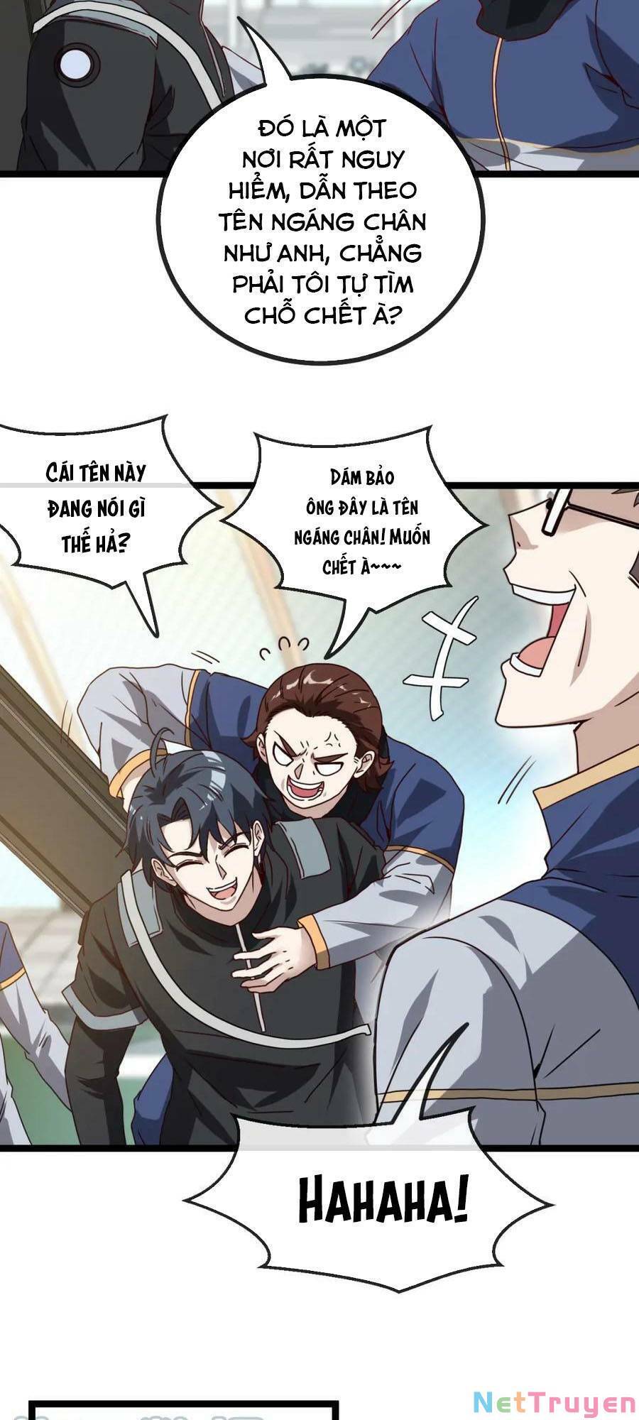 Hệ Thống Super God Chapter 29 - 43