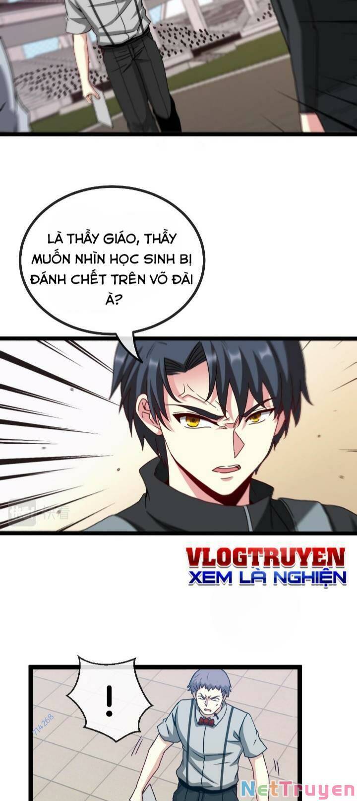 Hệ Thống Super God Chapter 30 - 25