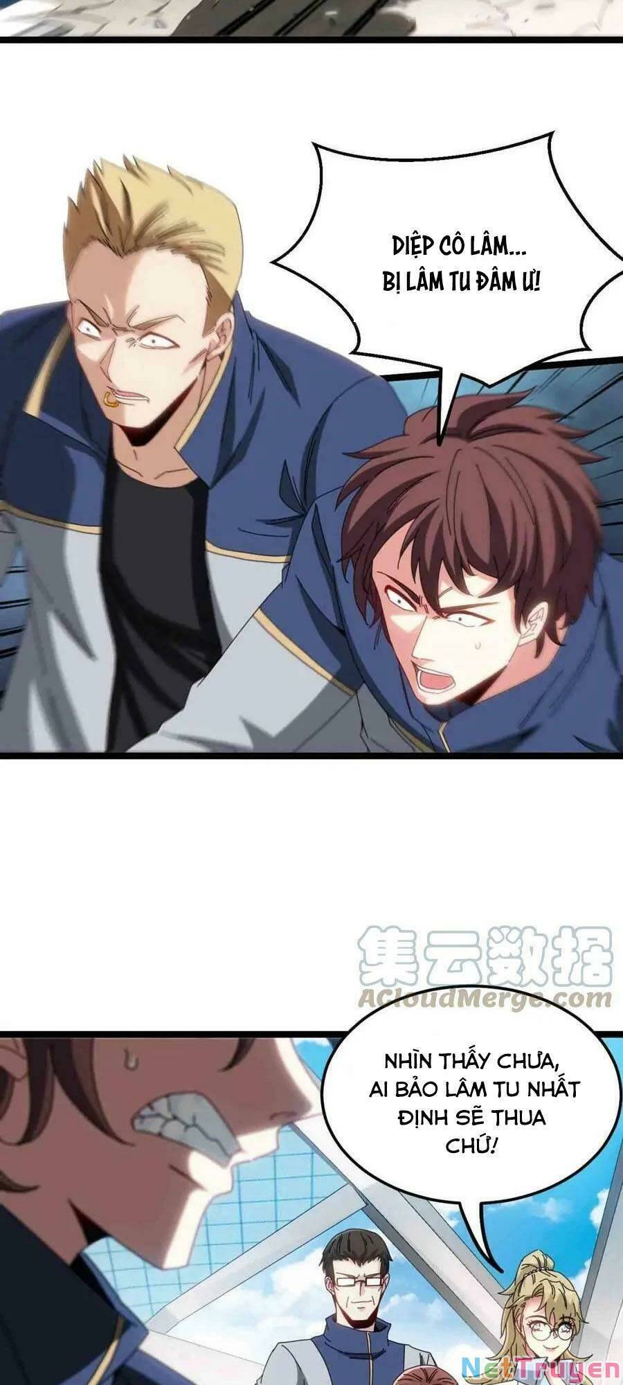 Hệ Thống Super God Chapter 31 - 16