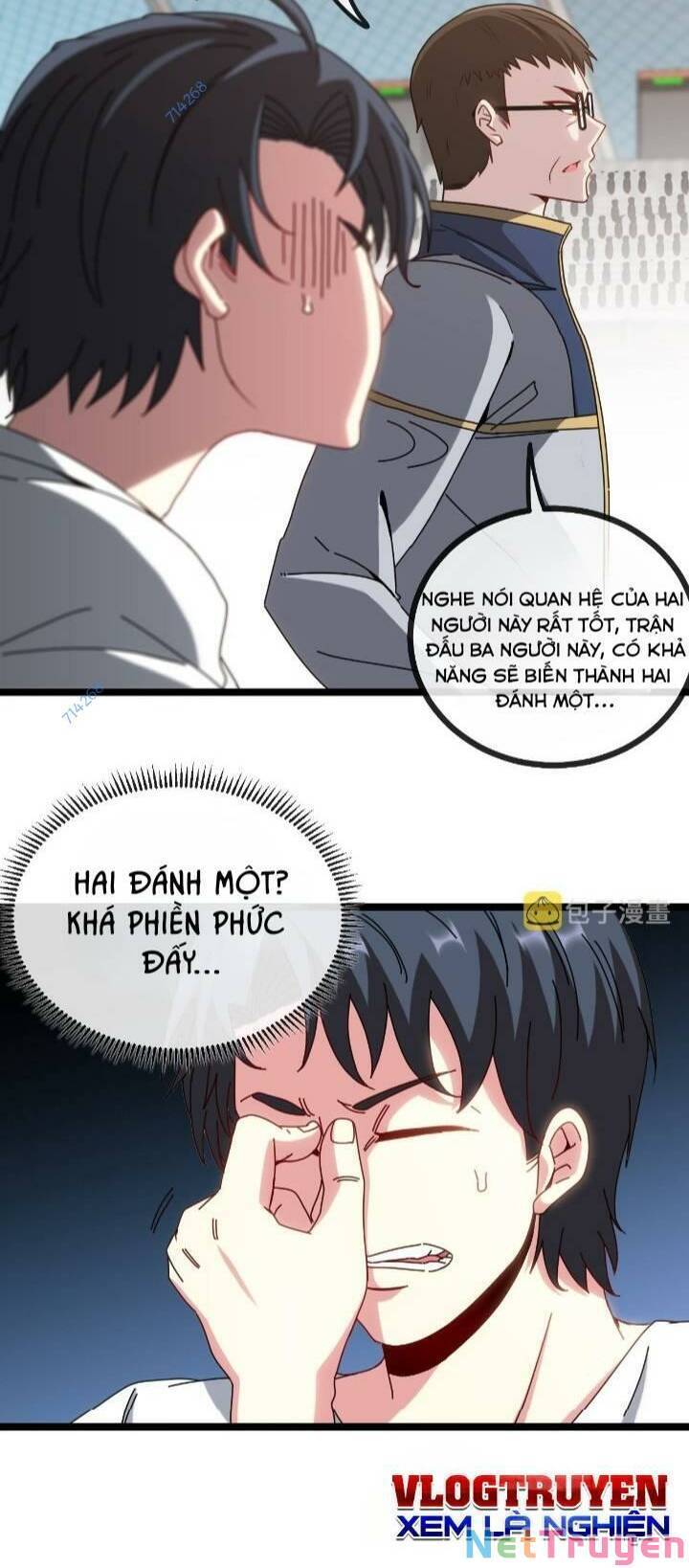 Hệ Thống Super God Chapter 33 - 27