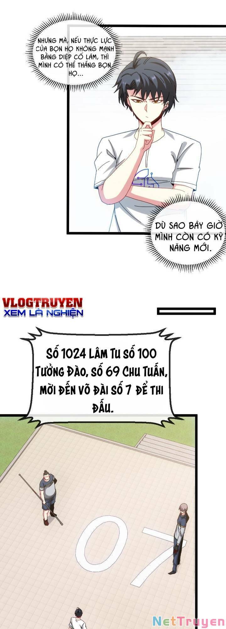 Hệ Thống Super God Chapter 33 - 28