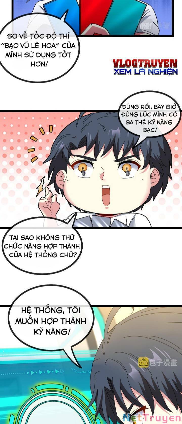 Hệ Thống Super God Chapter 33 - 5