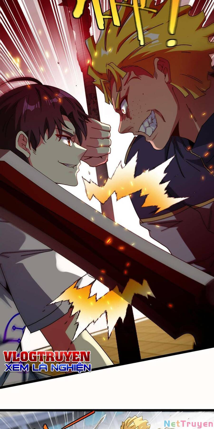 Hệ Thống Super God Chapter 34 - 43