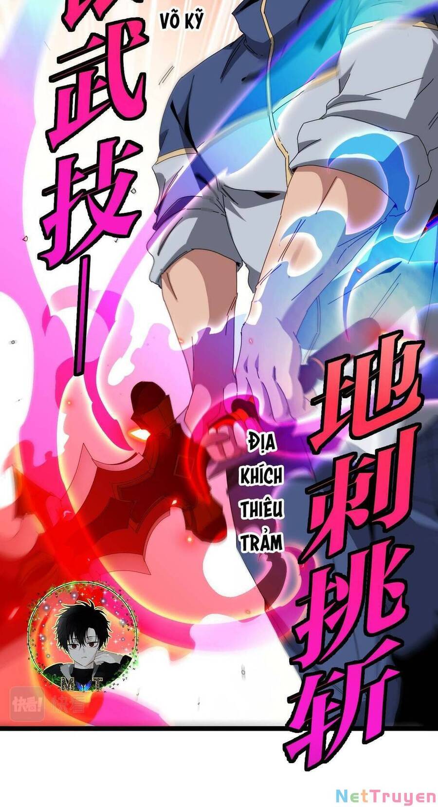 Hệ Thống Super God Chapter 34 - 53