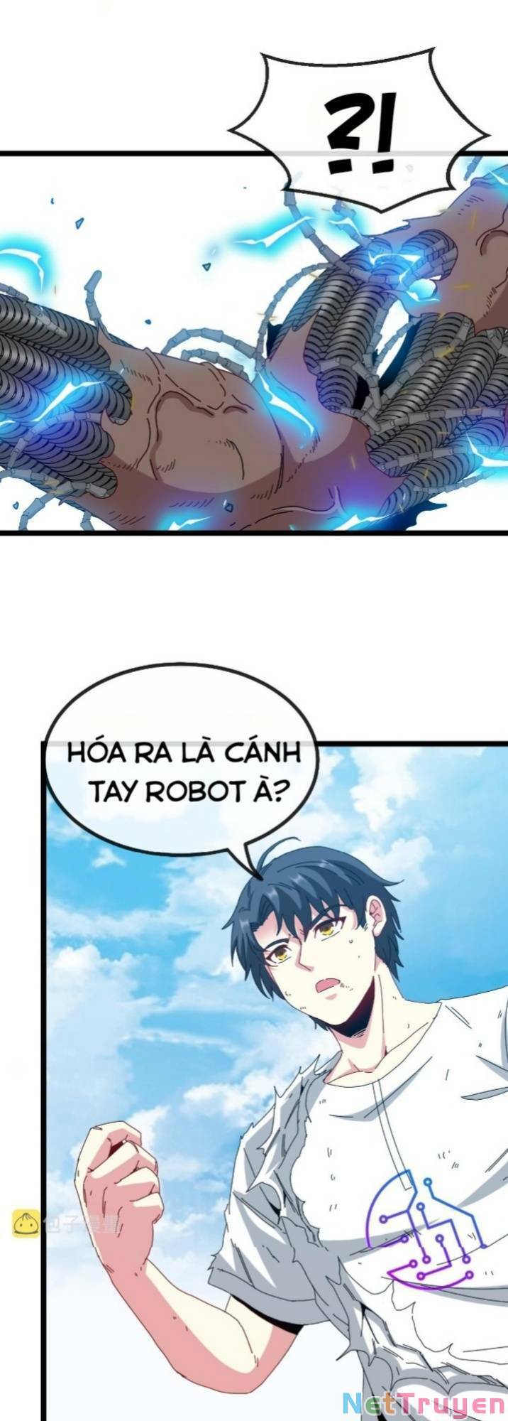 Hệ Thống Super God Chapter 36 - 11
