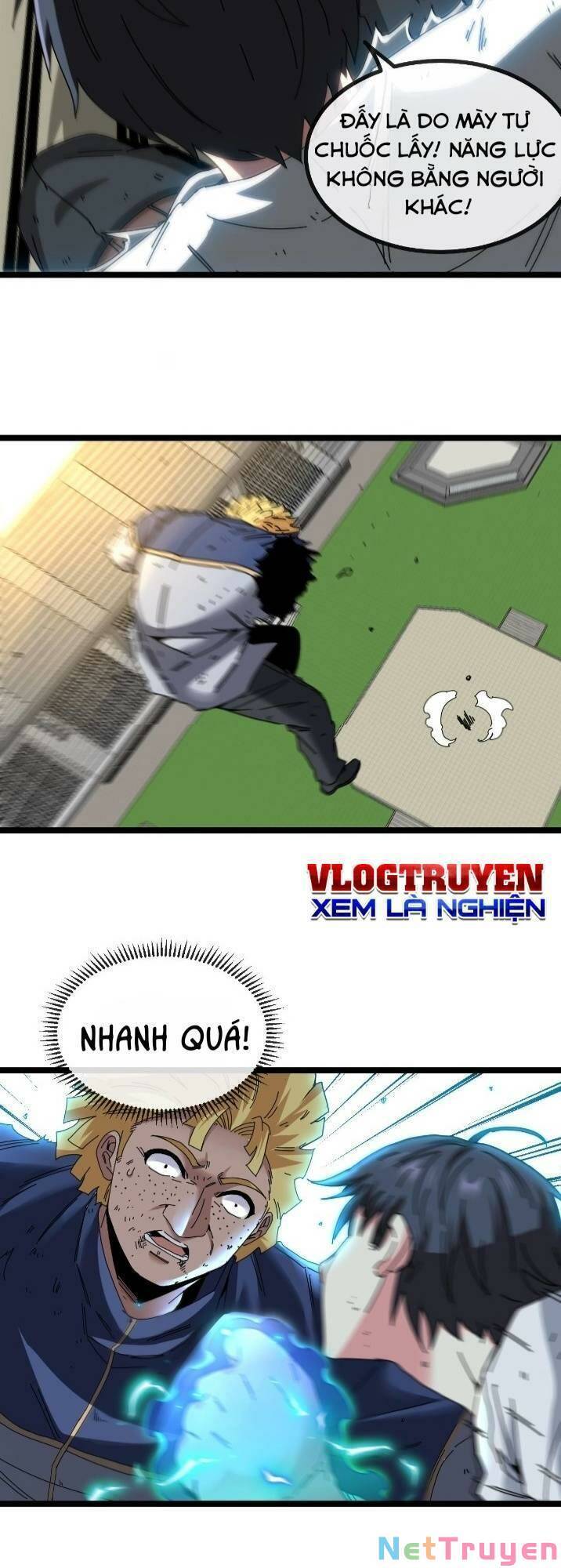 Hệ Thống Super God Chapter 36 - 16