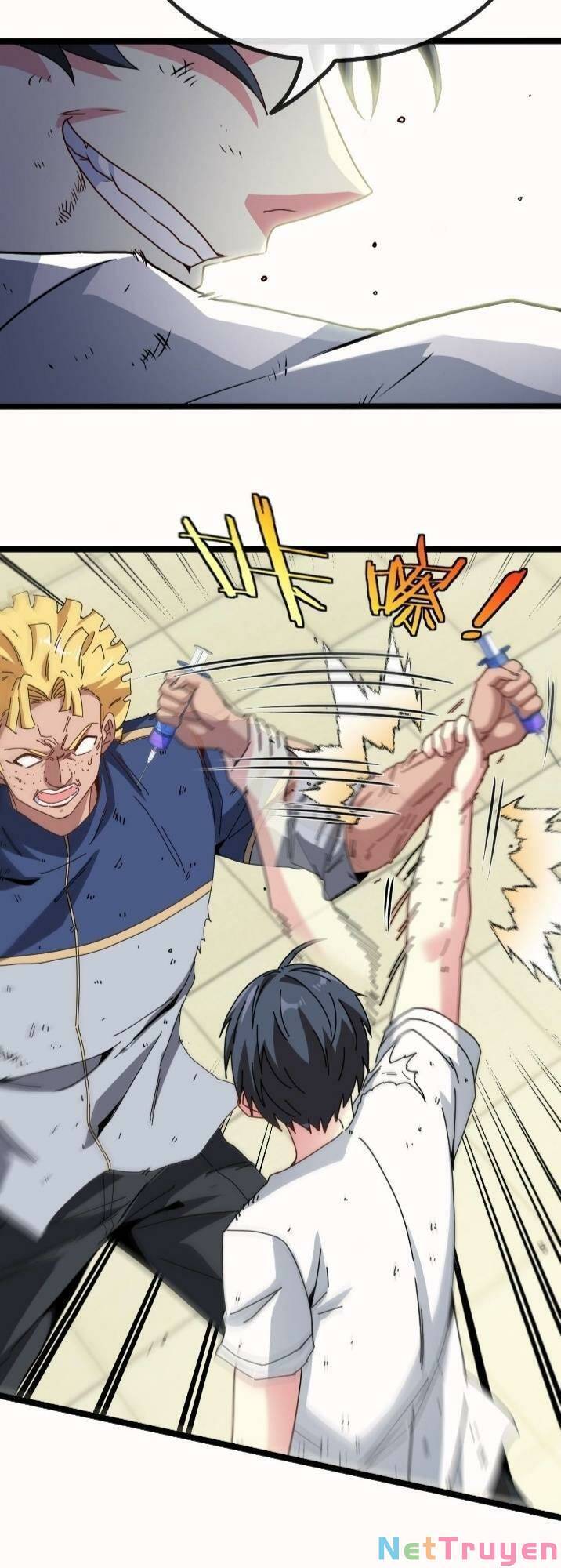 Hệ Thống Super God Chapter 36 - 31