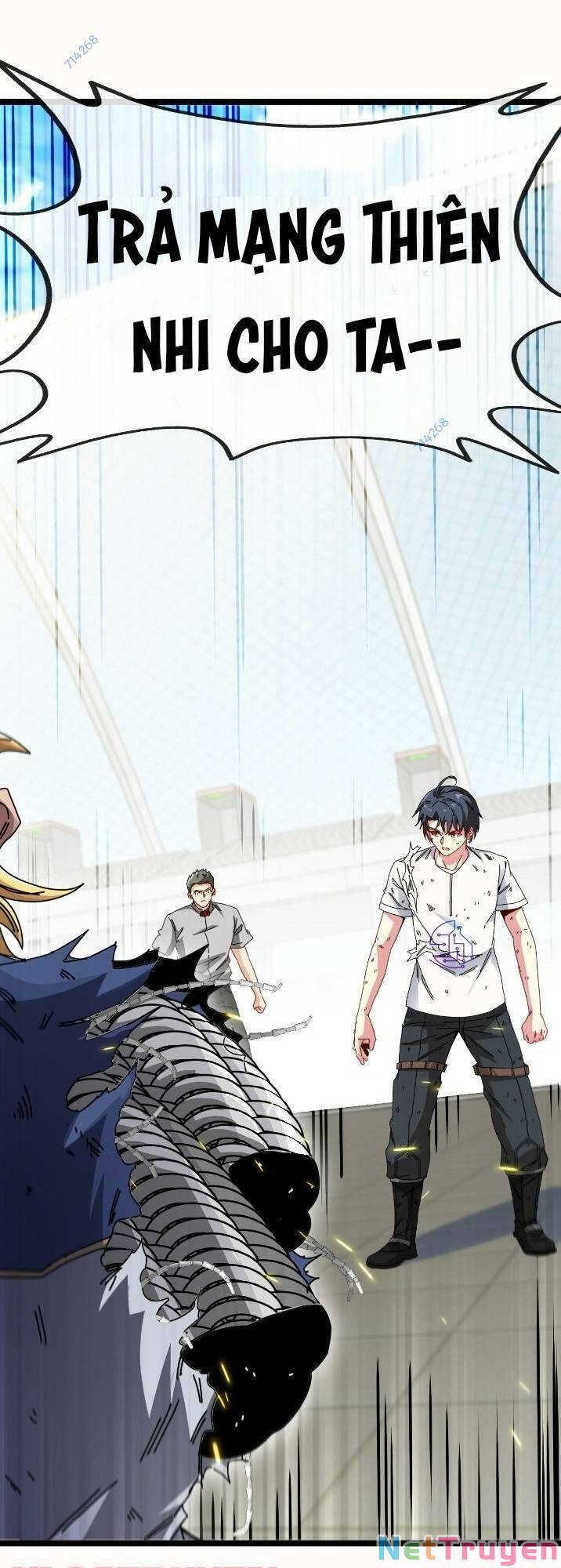 Hệ Thống Super God Chapter 36 - 38