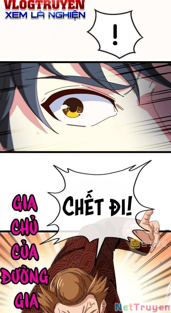 Hệ Thống Super God Chapter 36 - 39