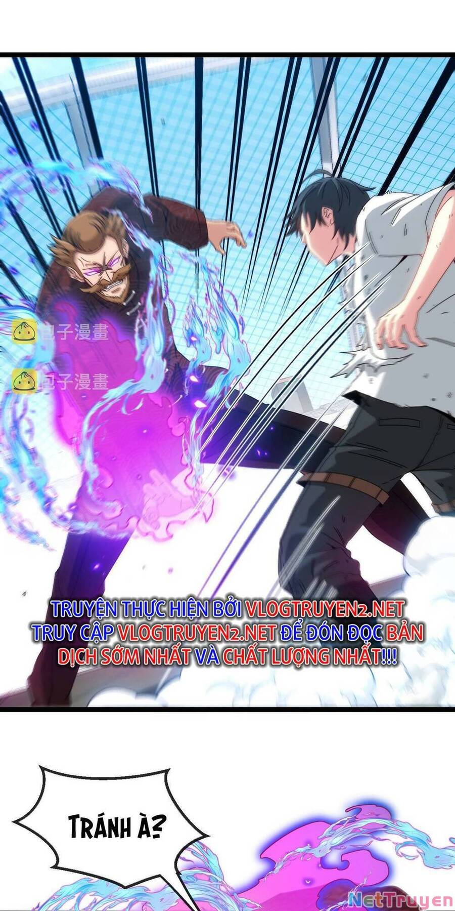 Hệ Thống Super God Chapter 37 - 1