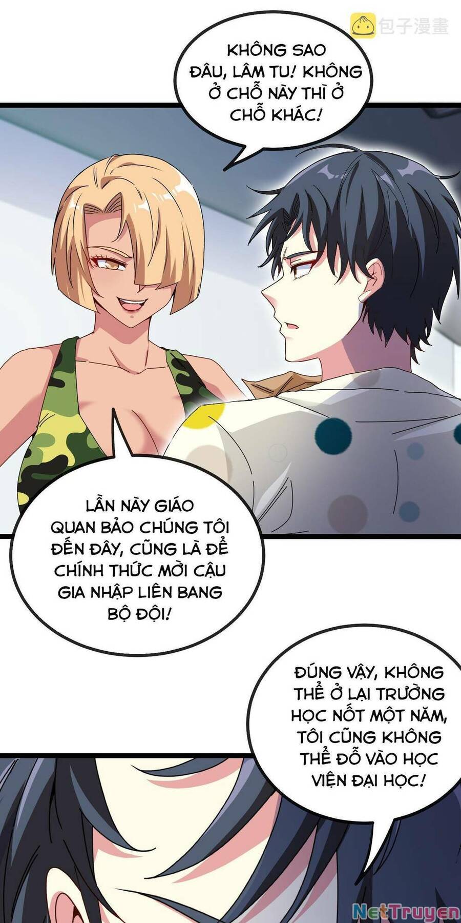 Hệ Thống Super God Chapter 37 - 51
