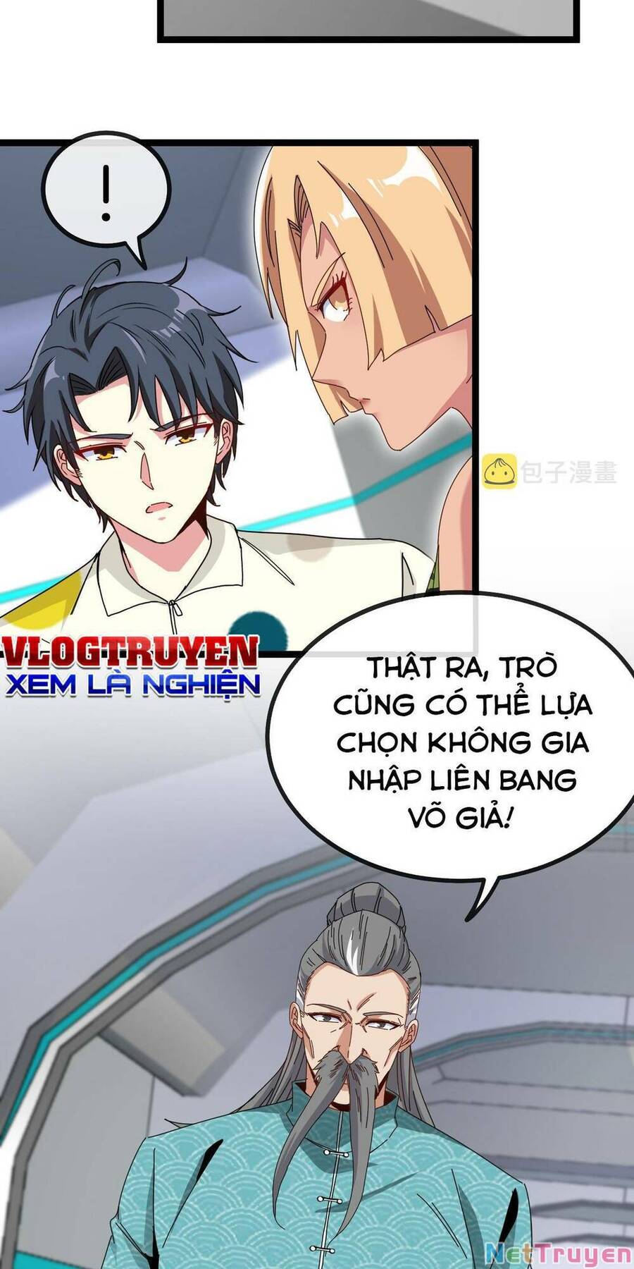 Hệ Thống Super God Chapter 37 - 53