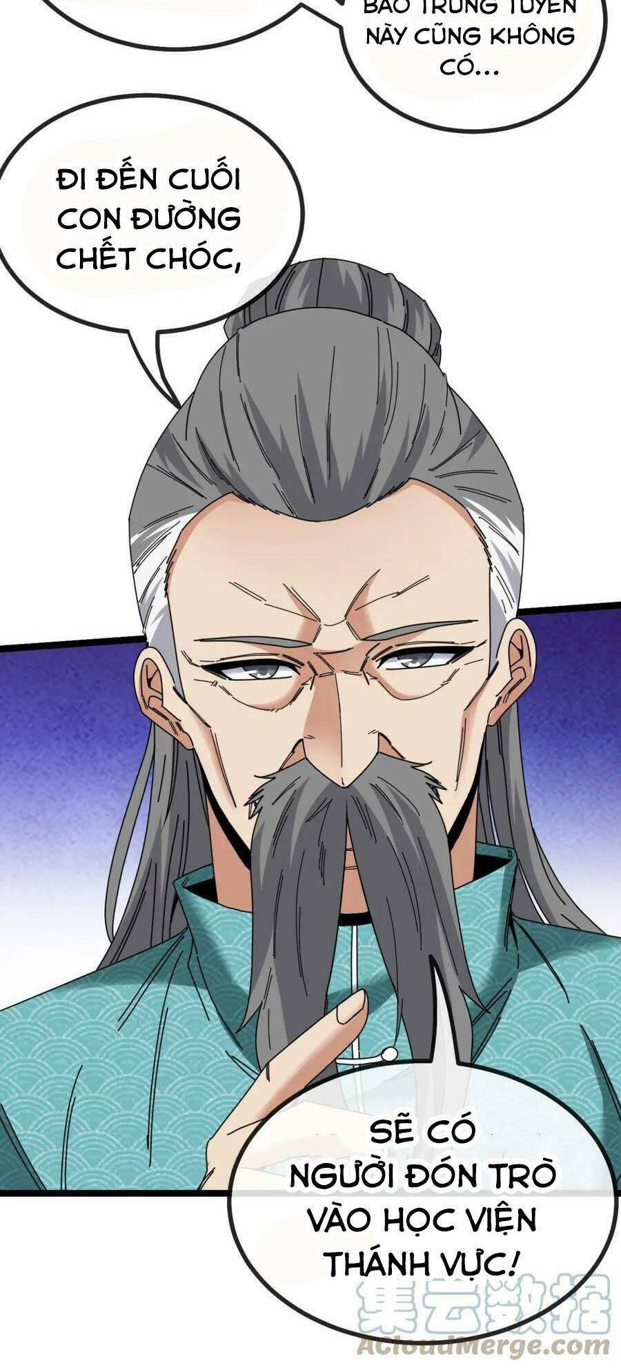 Hệ Thống Super God Chapter 38 - 13