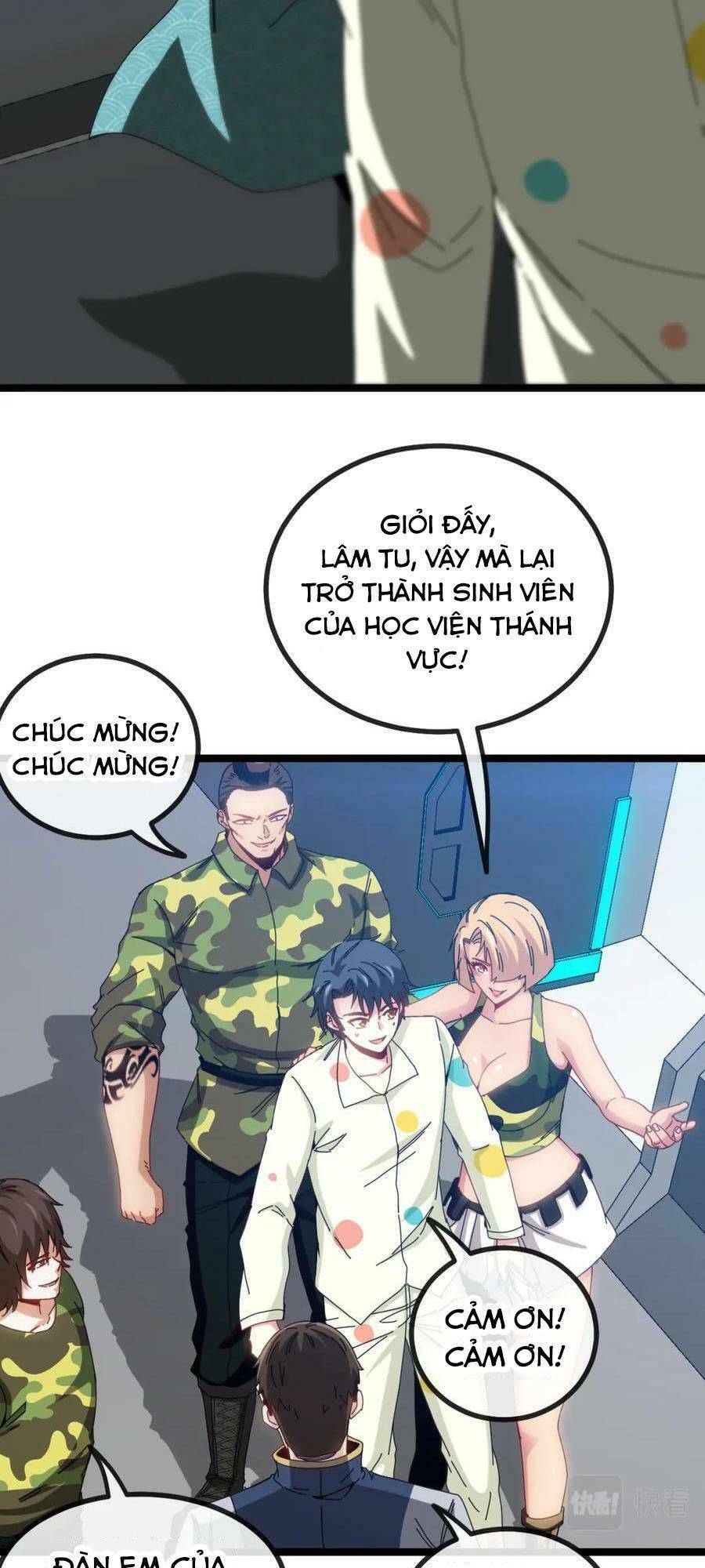 Hệ Thống Super God Chapter 38 - 21