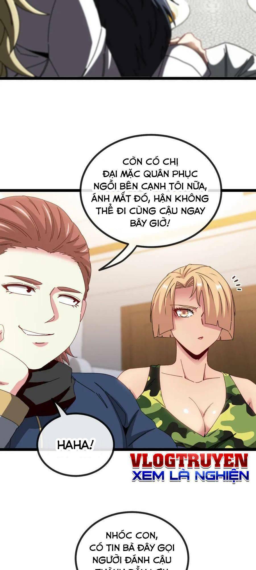 Hệ Thống Super God Chapter 38 - 29