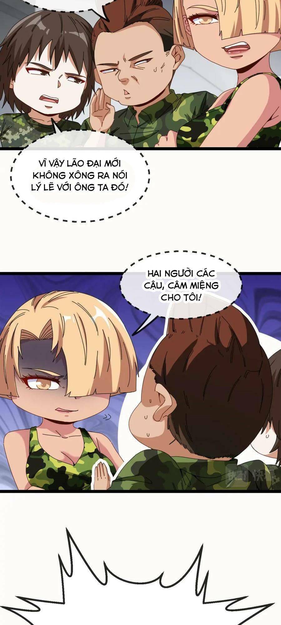Hệ Thống Super God Chapter 38 - 4