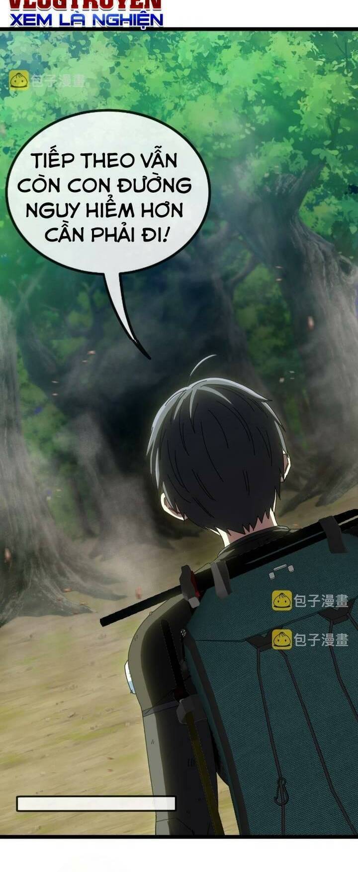 Hệ Thống Super God Chapter 39 - 44