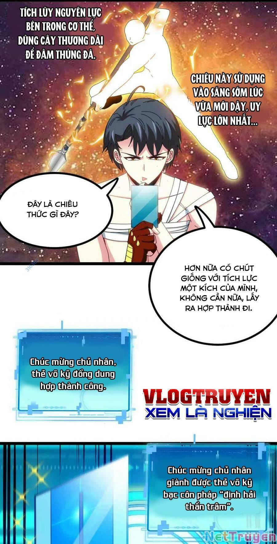 Hệ Thống Super God Chapter 40 - 20