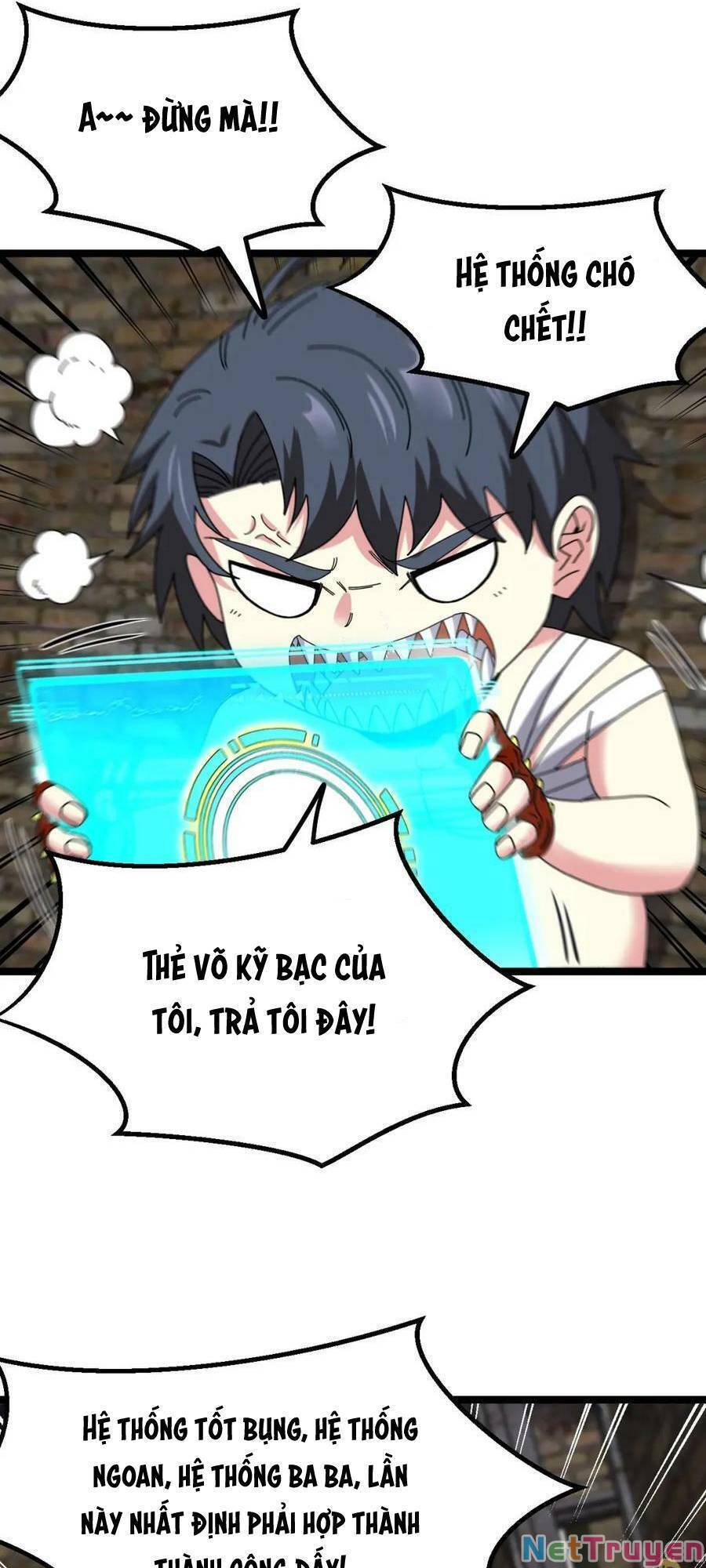 Hệ Thống Super God Chapter 40 - 26