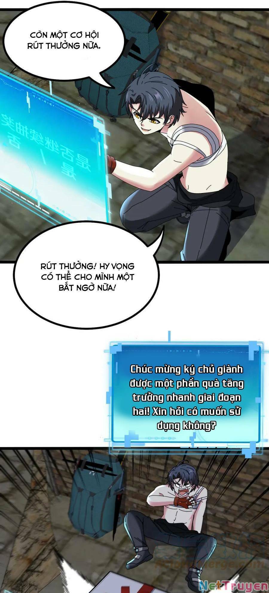 Hệ Thống Super God Chapter 40 - 32
