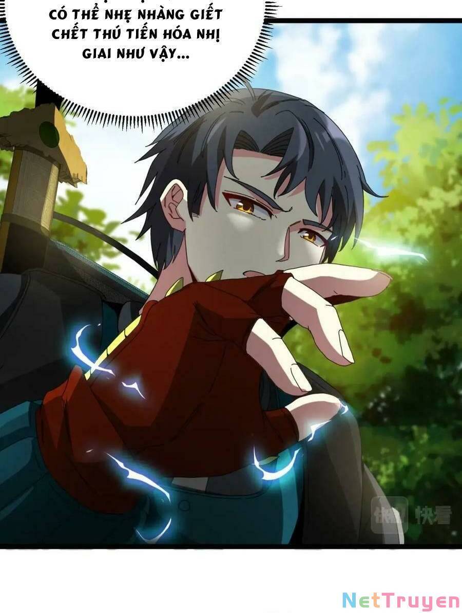 Hệ Thống Super God Chapter 40 - 42