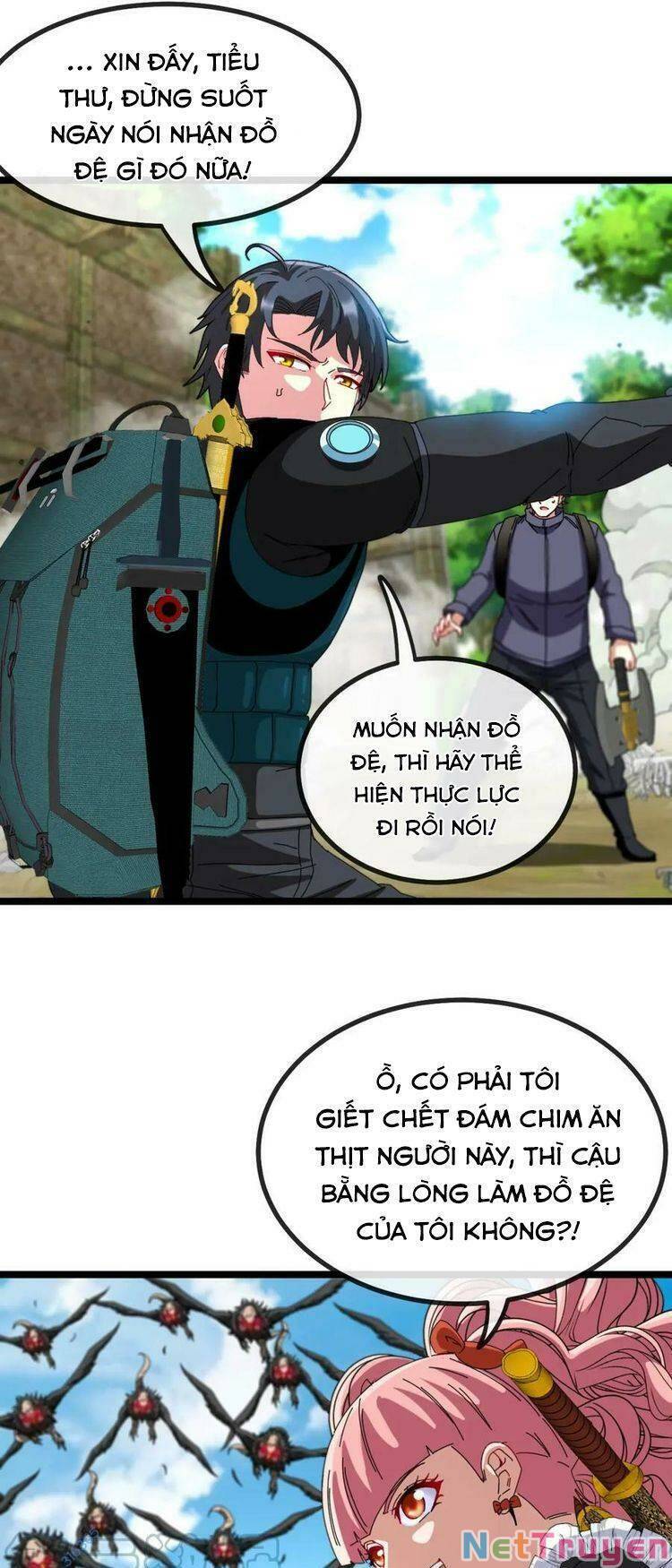 Hệ Thống Super God Chapter 41 - 22