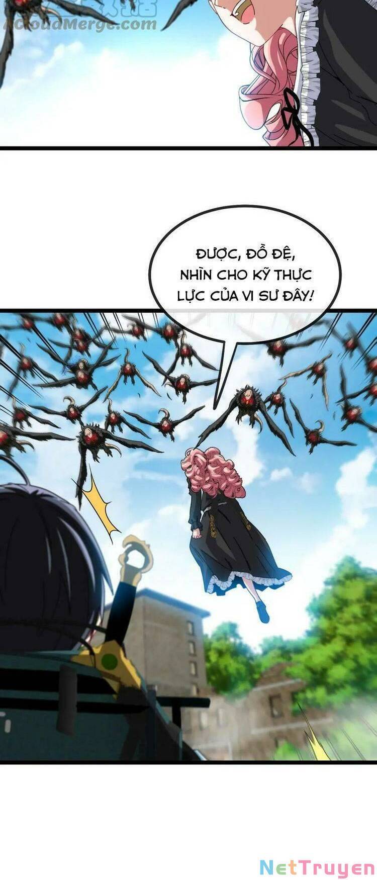 Hệ Thống Super God Chapter 41 - 23