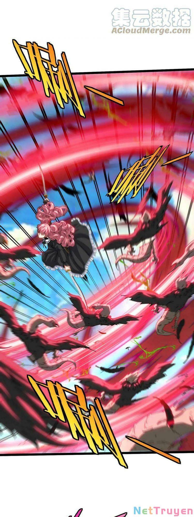 Hệ Thống Super God Chapter 41 - 27