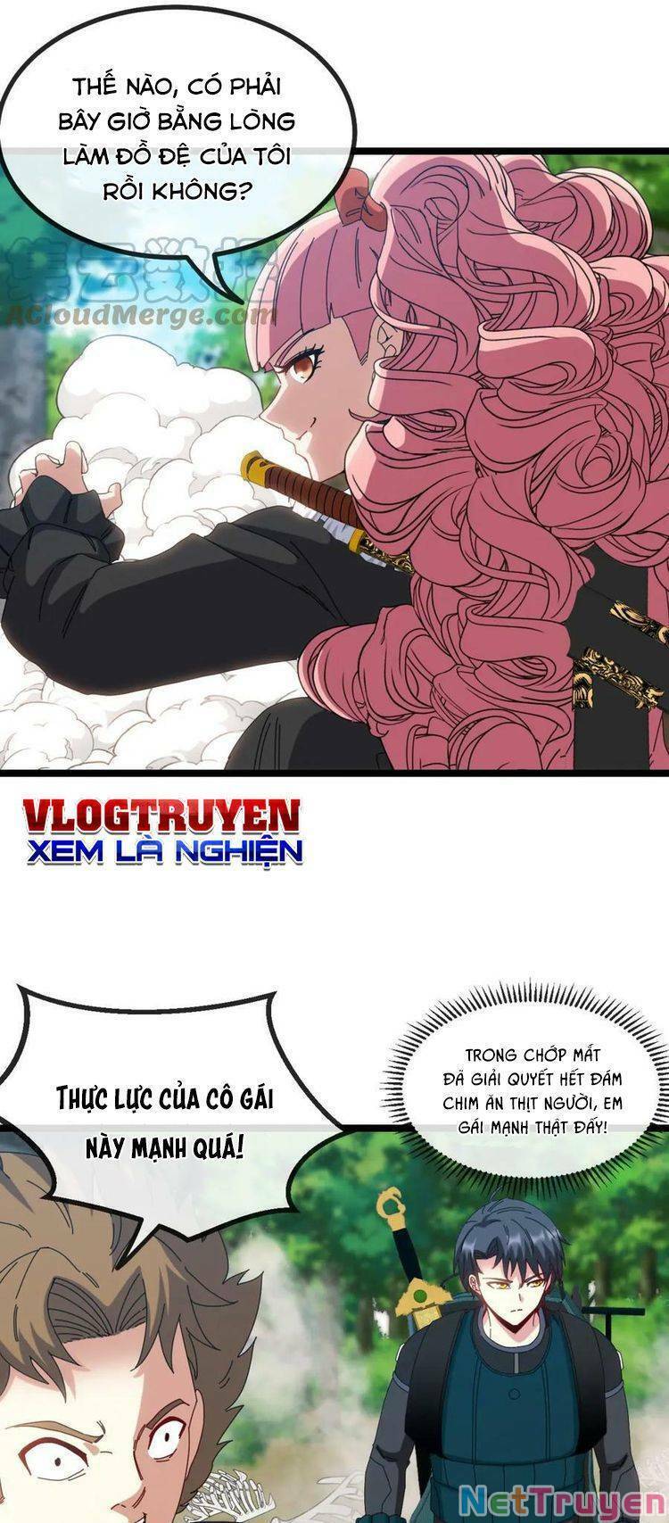 Hệ Thống Super God Chapter 41 - 30