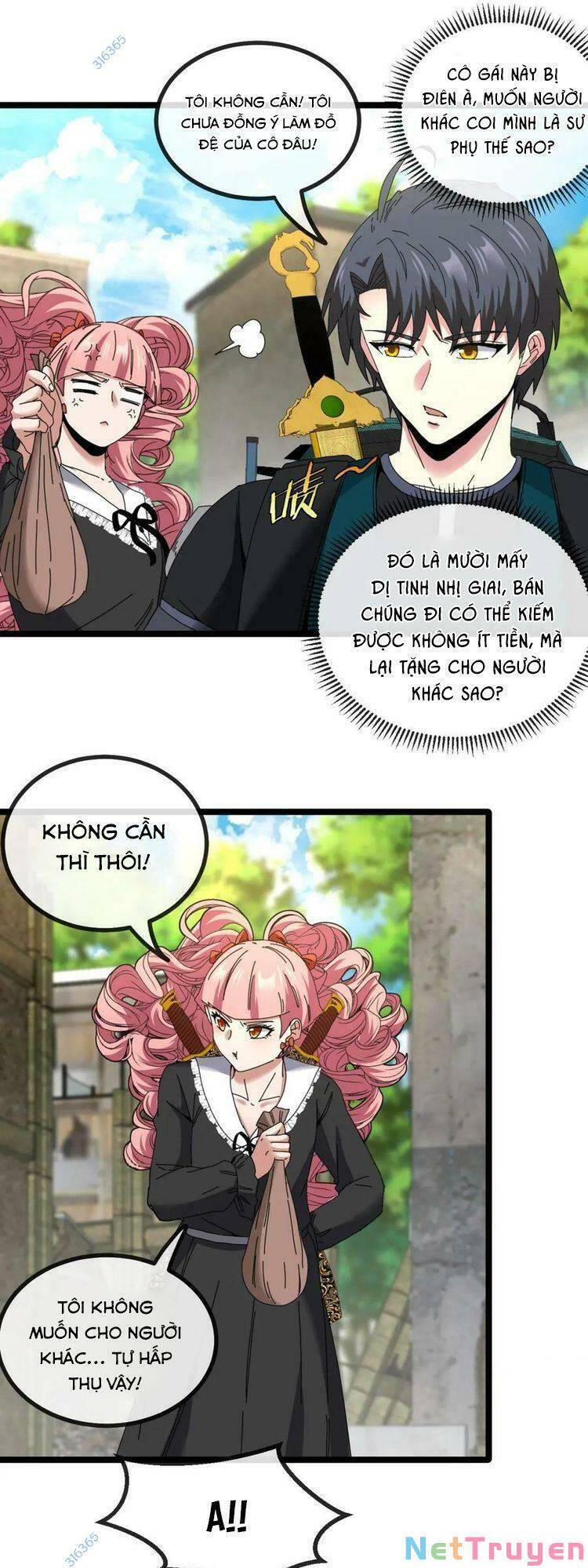 Hệ Thống Super God Chapter 41 - 37