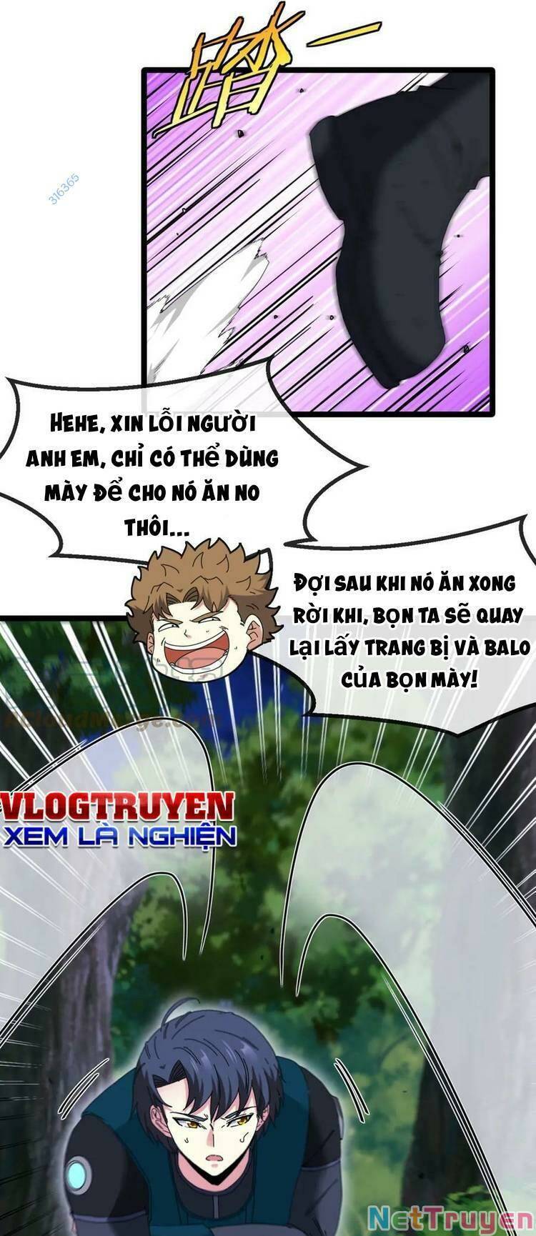 Hệ Thống Super God Chapter 42 - 30