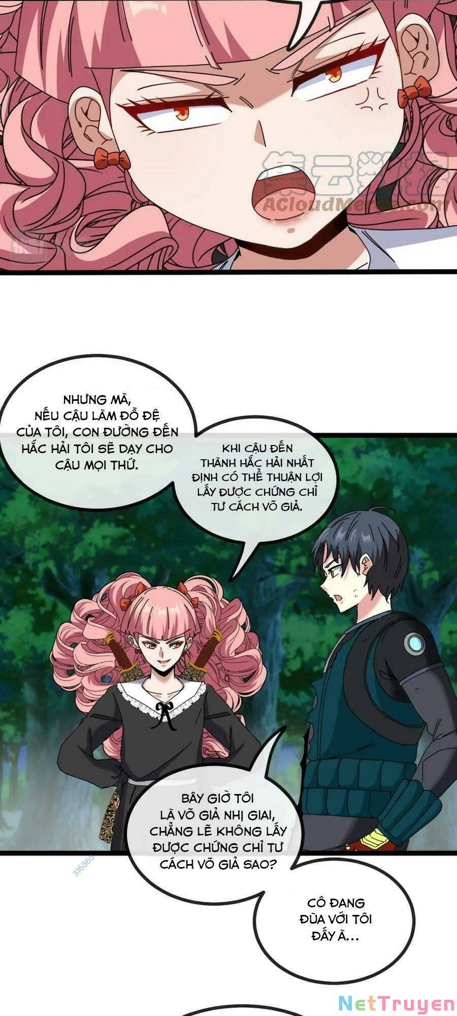 Hệ Thống Super God Chapter 43 - 30