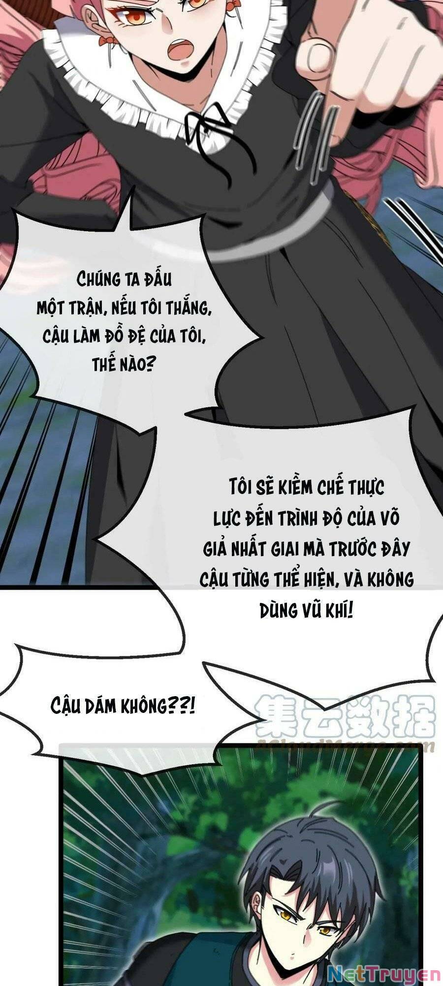 Hệ Thống Super God Chapter 43 - 32