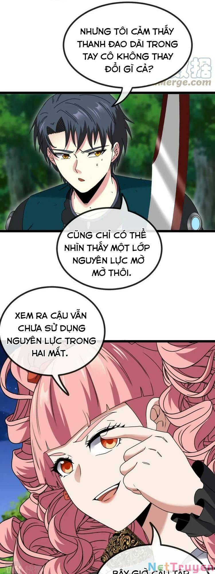 Hệ Thống Super God Chapter 44 - 17