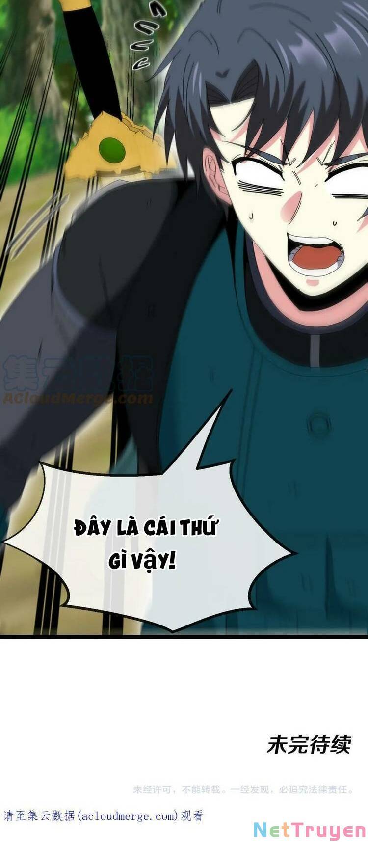Hệ Thống Super God Chapter 44 - 45