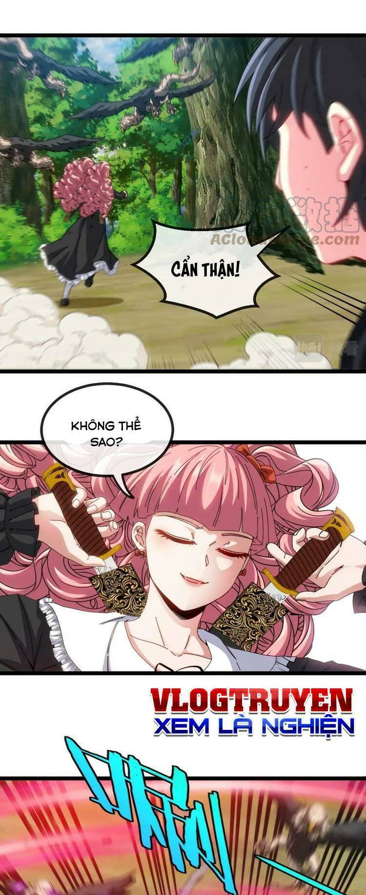 Hệ Thống Super God Chapter 45 - 11