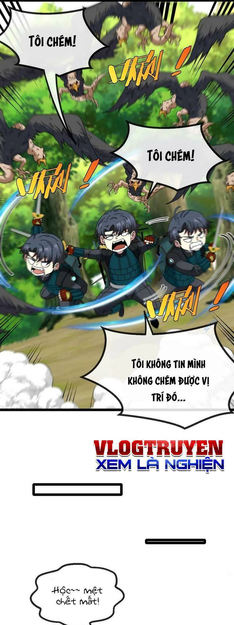 Hệ Thống Super God Chapter 45 - 15