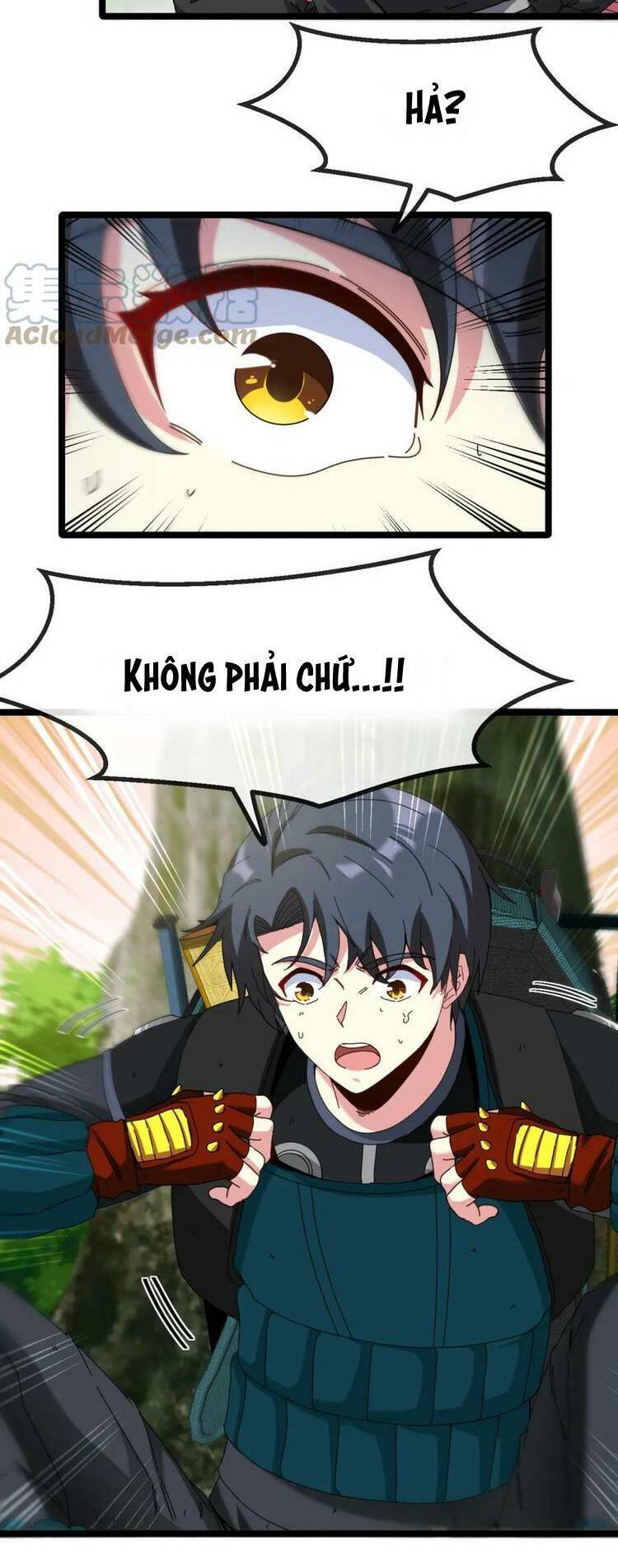 Hệ Thống Super God Chapter 45 - 19
