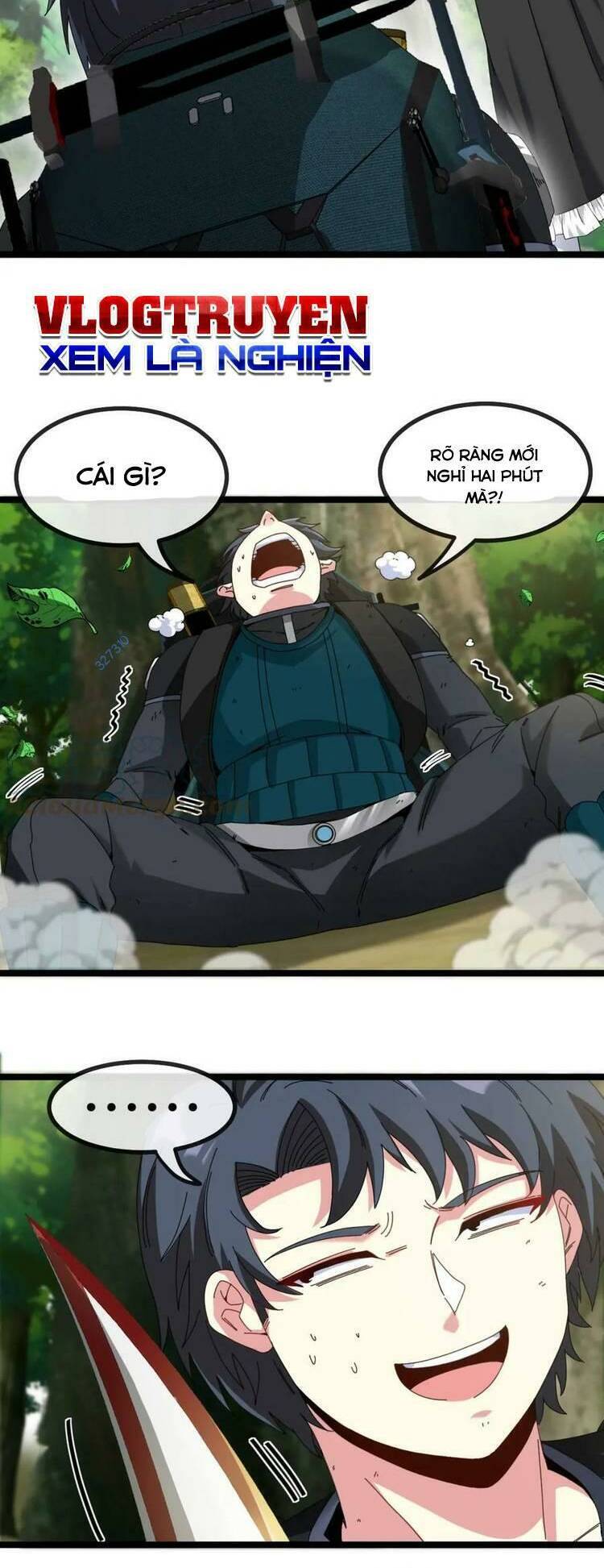Hệ Thống Super God Chapter 45 - 21