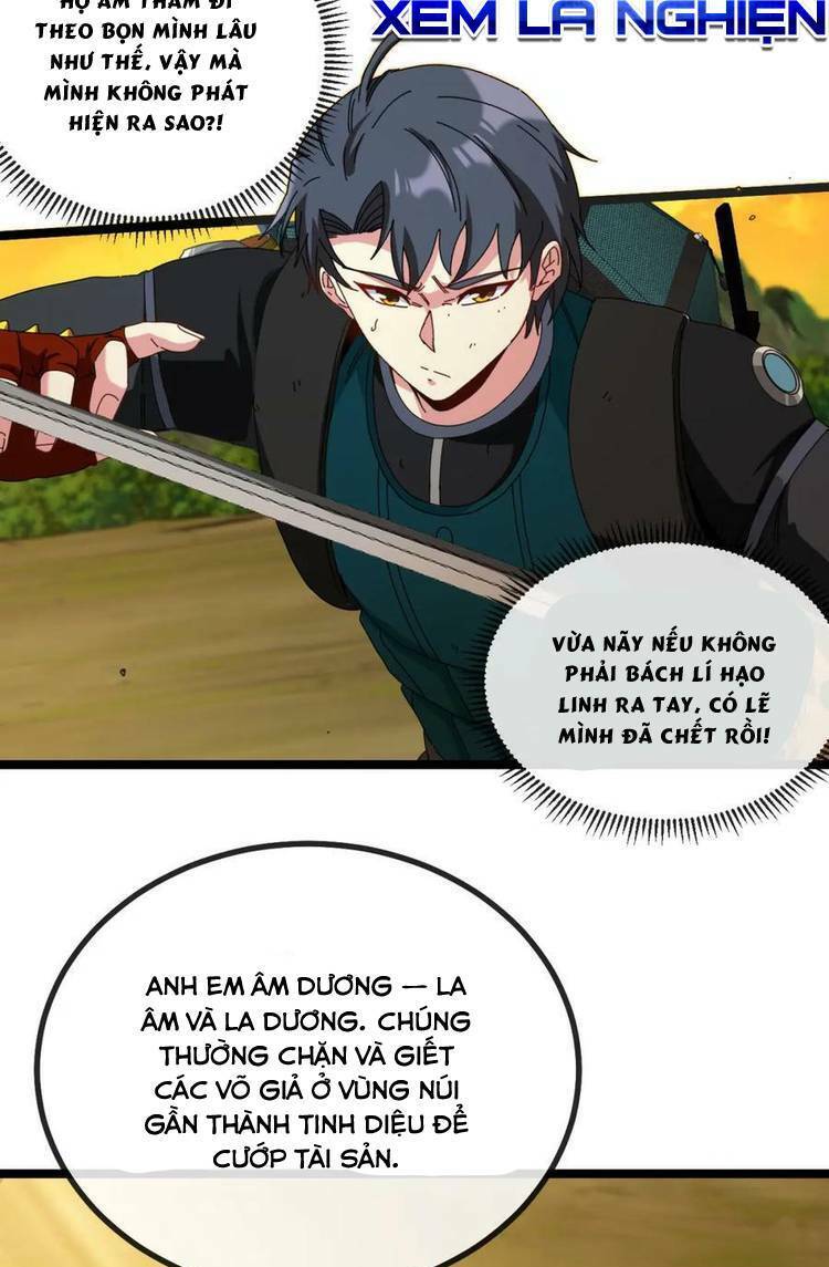 Hệ Thống Super God Chapter 45 - 35