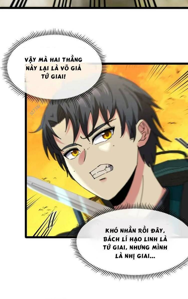 Hệ Thống Super God Chapter 45 - 39