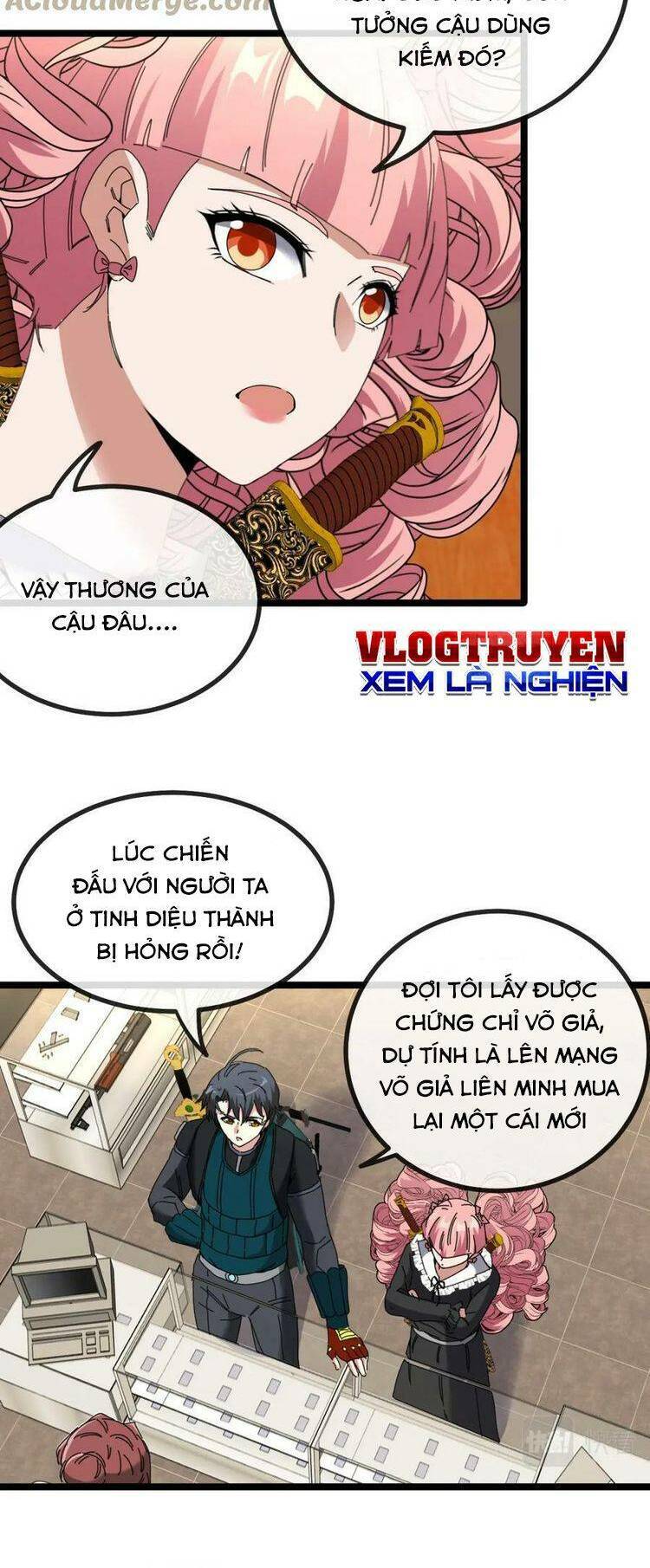Hệ Thống Super God Chapter 47 - 30