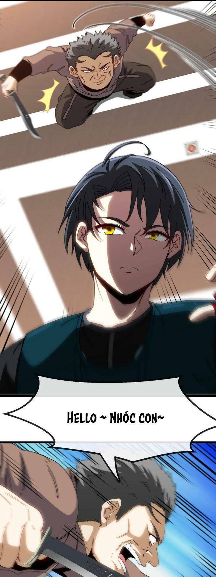 Hệ Thống Super God Chapter 48 - 6