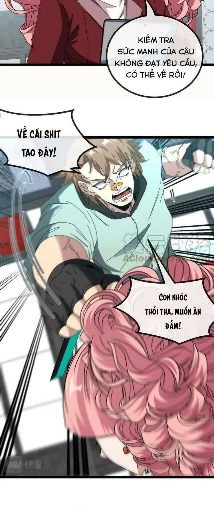 Hệ Thống Super God Chapter 49 - 22