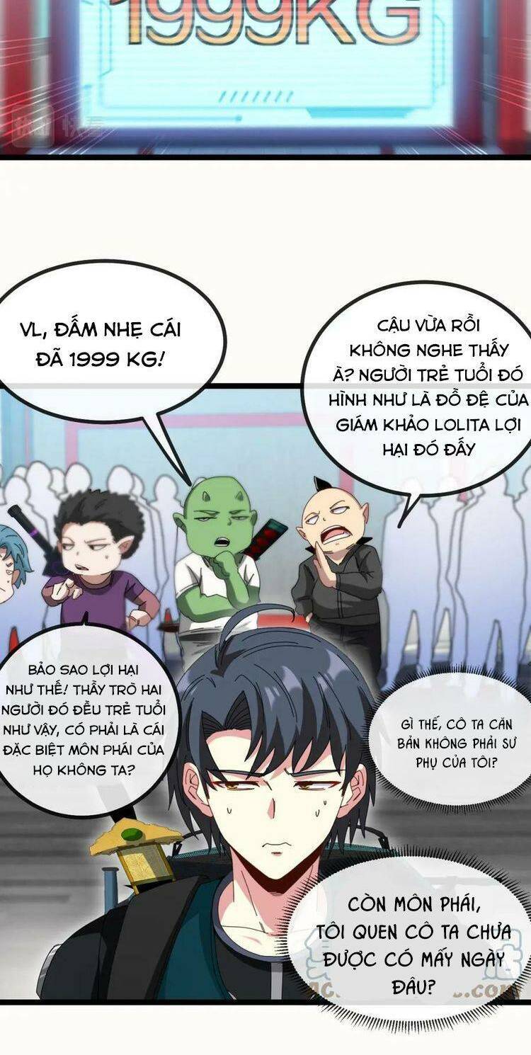 Hệ Thống Super God Chapter 49 - 35