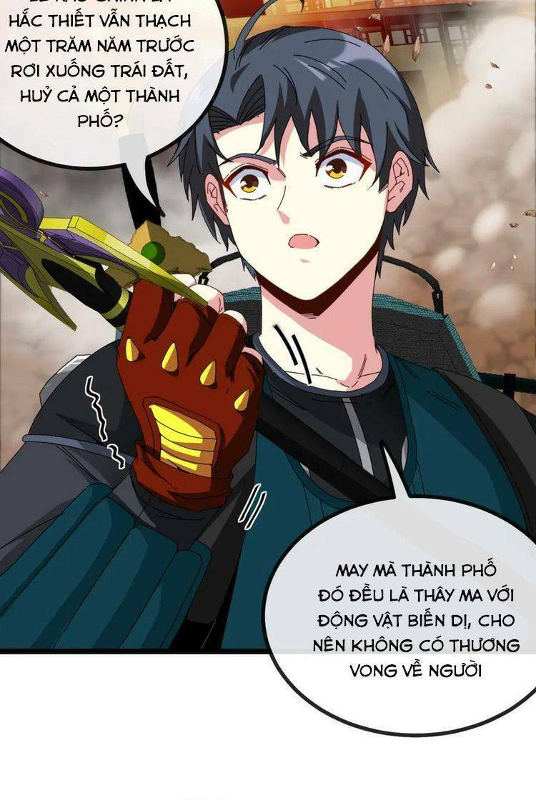 Hệ Thống Super God Chapter 50 - 11