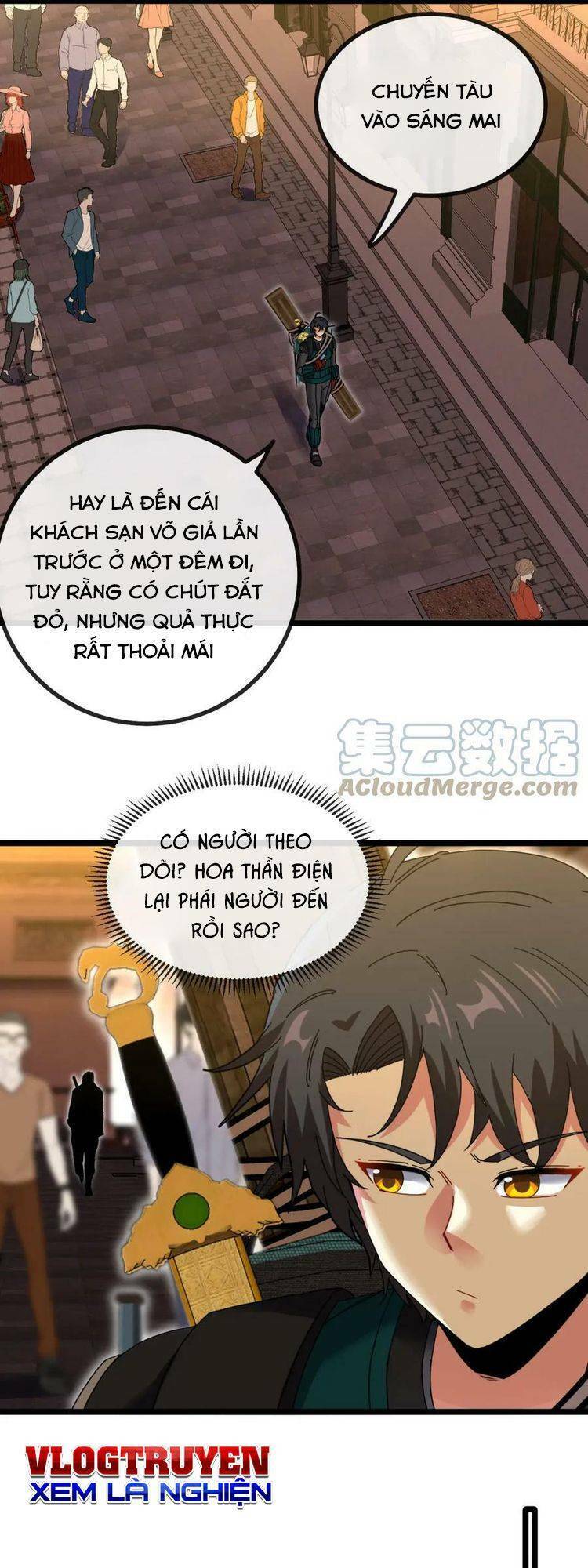 Hệ Thống Super God Chapter 50 - 27